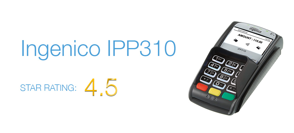 Ingenico iPP 310 - Preferred Payments